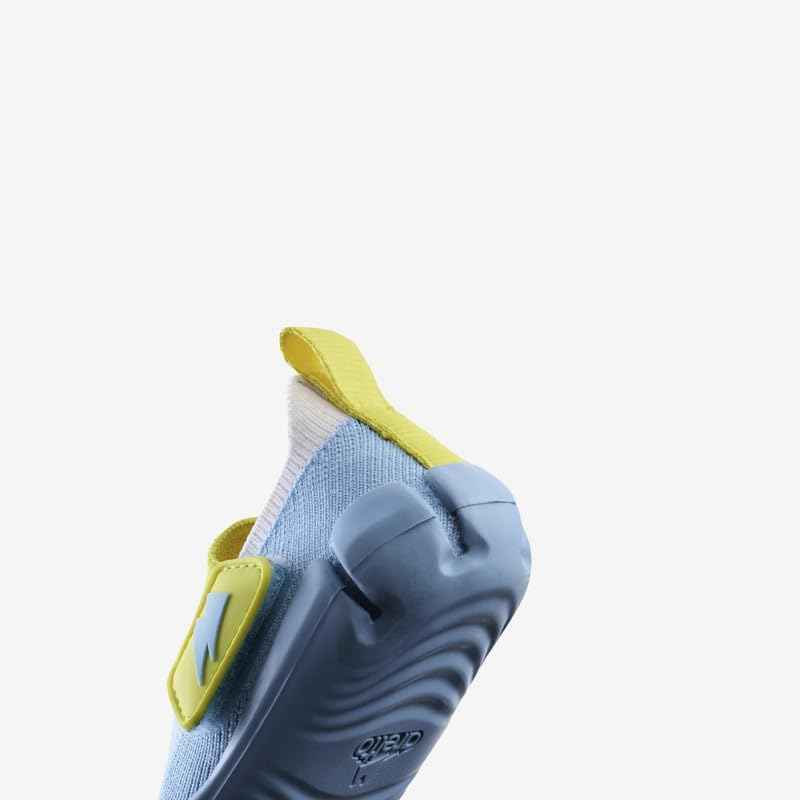 ARETTO TYNY Baby Shoes | Soft Sole First Walking Shoes | Infiknit Upper + SquishyFoam Insole | Anti-Skid Grip | Easy On/Off | Baby Shoes 6-12 Months Girl Boy | Toddler Sneakers