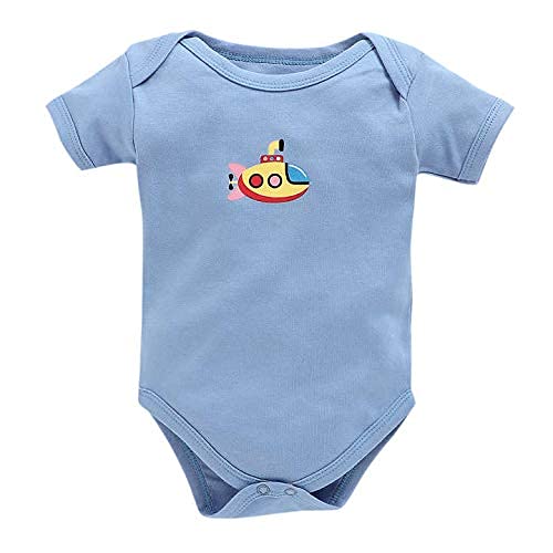 EIO Unisex Kids Cotton Solid Clothing Gift Set -13 Pieces