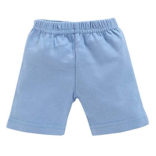 EIO Unisex Kids Cotton Solid Clothing Gift Set -13 Pieces