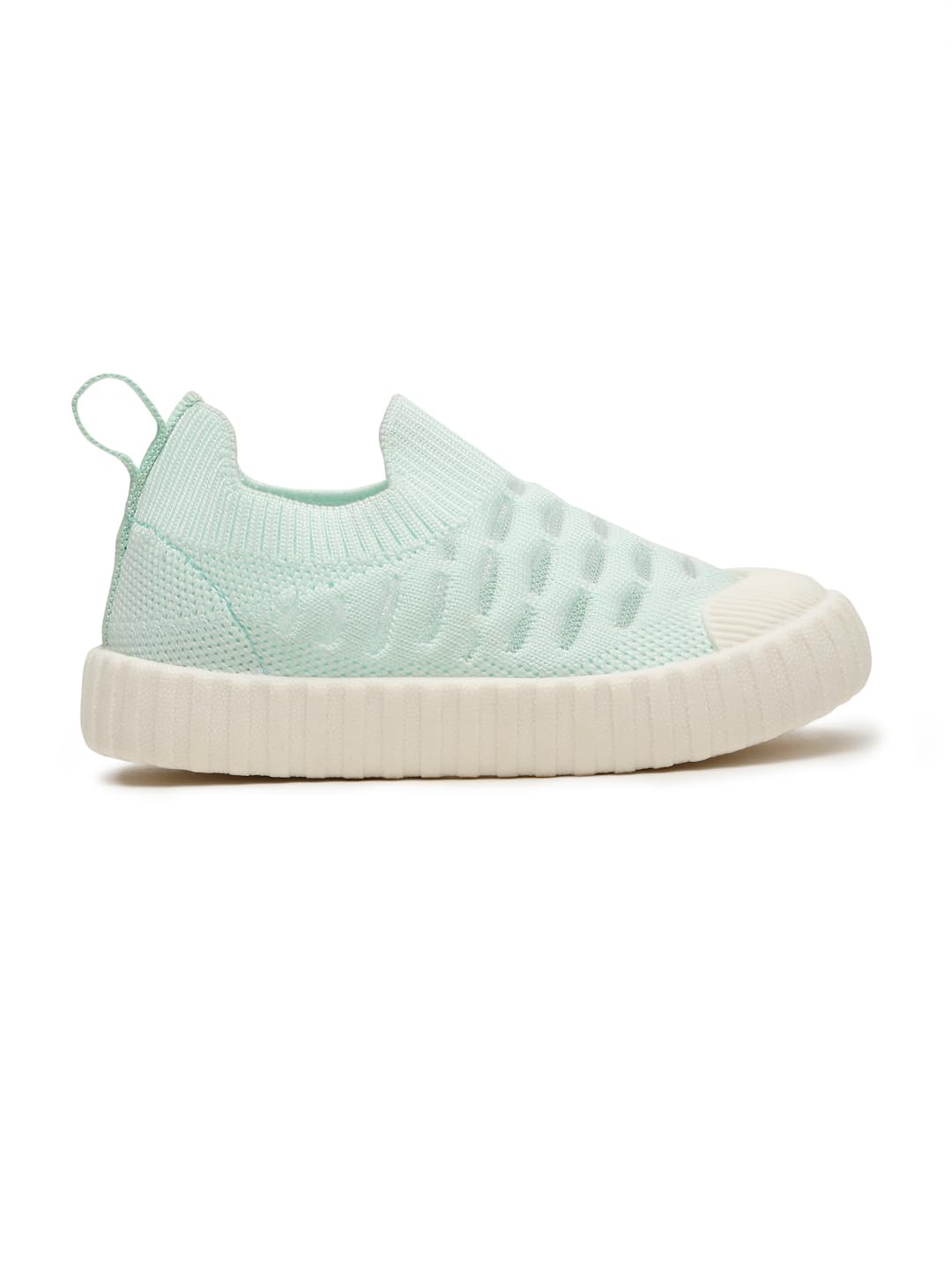 ONYC Cloudy Toddlers's First Step Walking Shoes - Sea Green (Unisex for Boys and Girls)