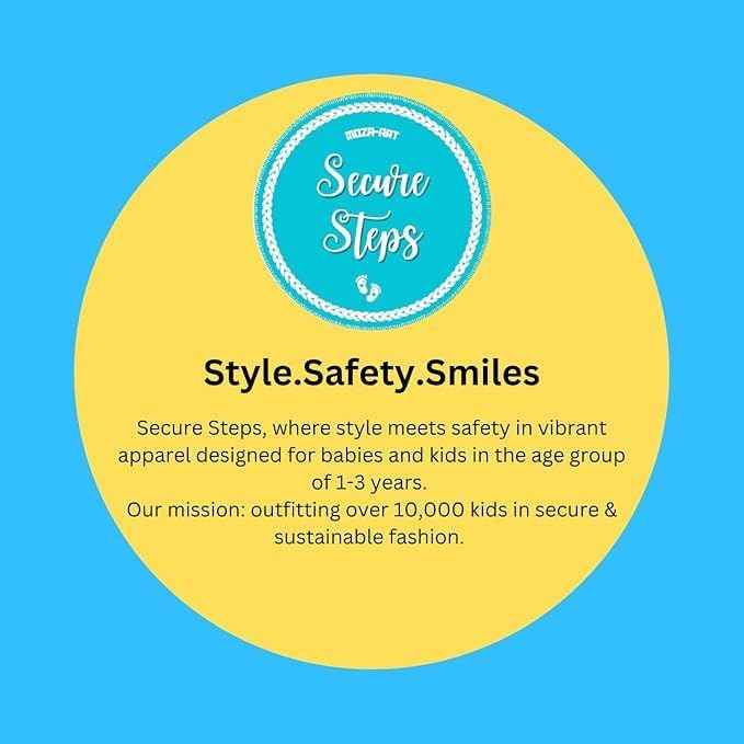 Non Slip Baby Socks for 1-3 Years – Anti Skid Cotton Socks for Toddlers | Baby Girls 12-36 Months | Crawling & Walking Socks | Pack of 4 (Girls)