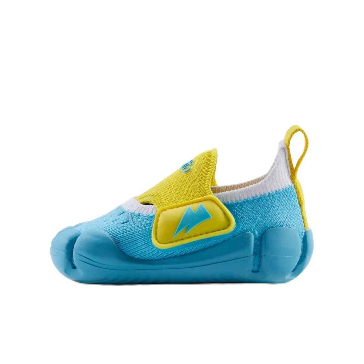 ARETTO TYNY Baby Shoes | Soft Sole First Walking Shoes | Infiknit Upper + SquishyFoam Insole | Anti-Skid Grip | Easy On/Off | Baby Shoes 6-12 Months Girl Boy | Toddler Sneakers