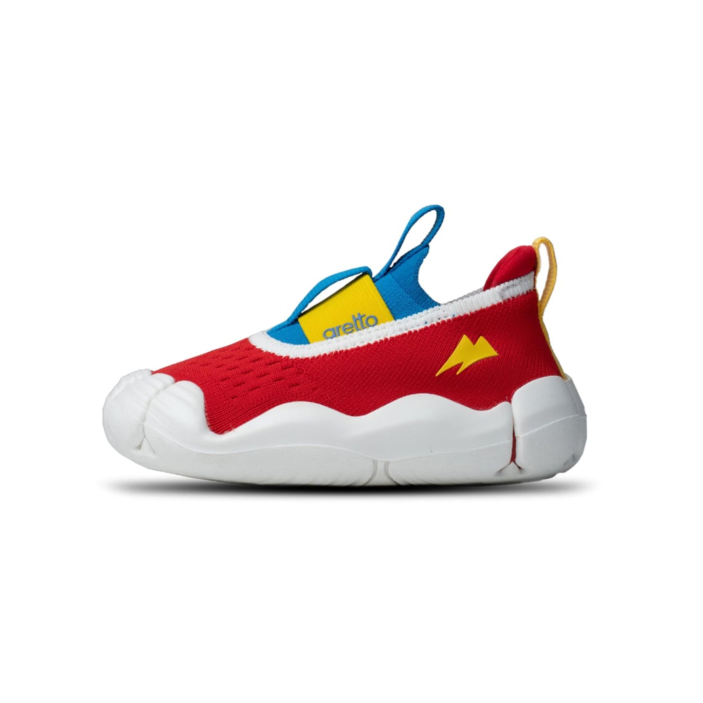 ARETTO Expanding Kids Shoes for Growing Feet – Boys & Girls Footwear, Baby Girl Shoes, Sneakers for Boys, Baby Shoes & Comfortable Shoes for Kids | Age 1–9 Years