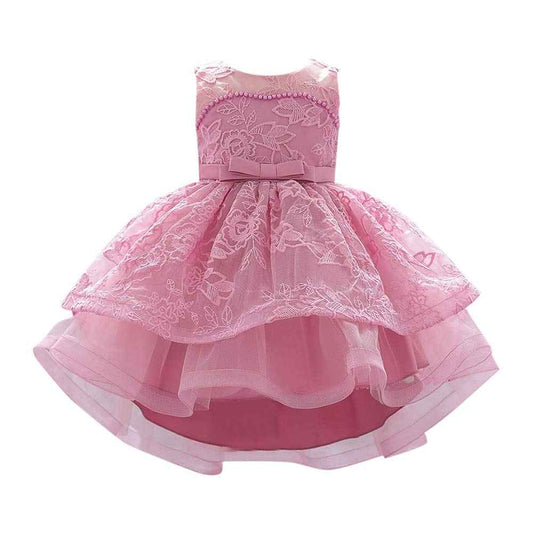 Hopscotch Girl's Maxi dress
