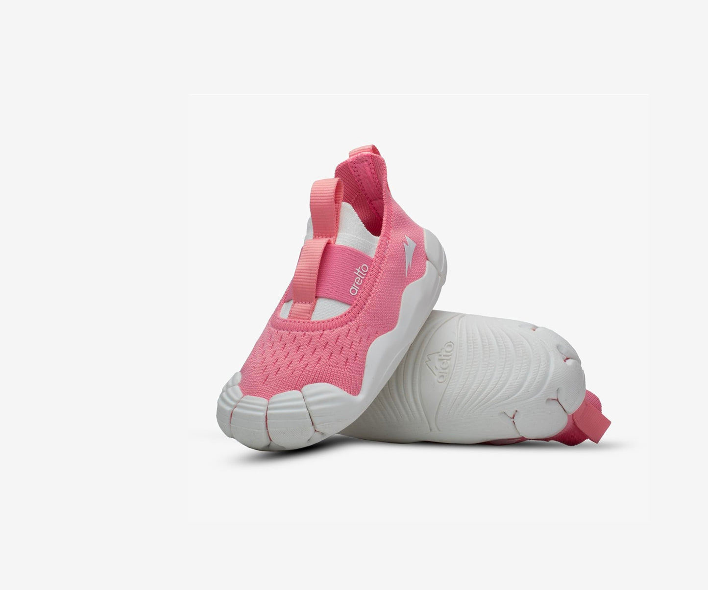 ARETTO Expanding Kids Shoes for Growing Feet – Boys & Girls Footwear, Baby Girl Shoes, Sneakers for Boys, Baby Shoes & Comfortable Shoes for Kids | Age 1–9 Years