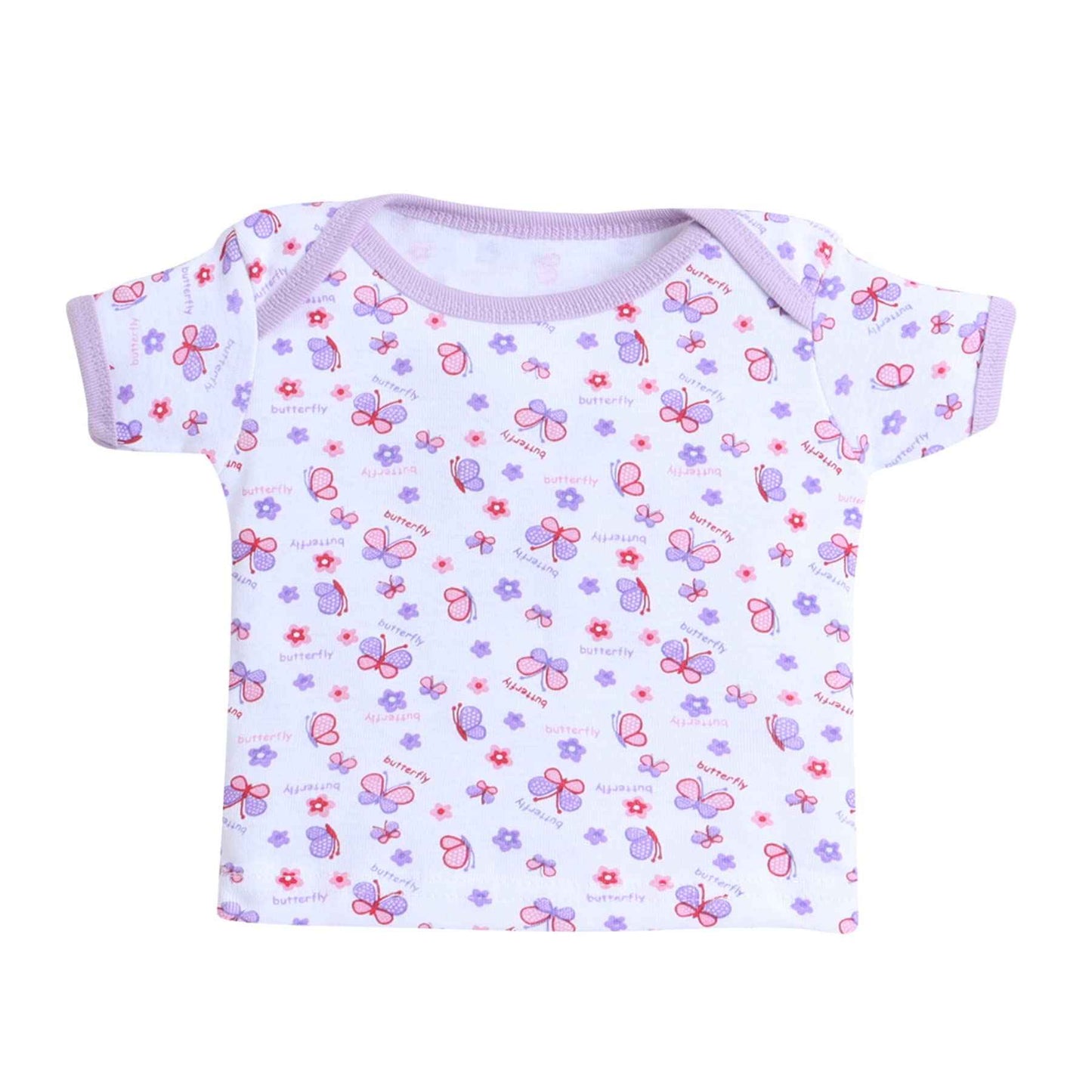 EIO Unisex Kids Cotton Solid Clothing Gift Set -13 Pieces