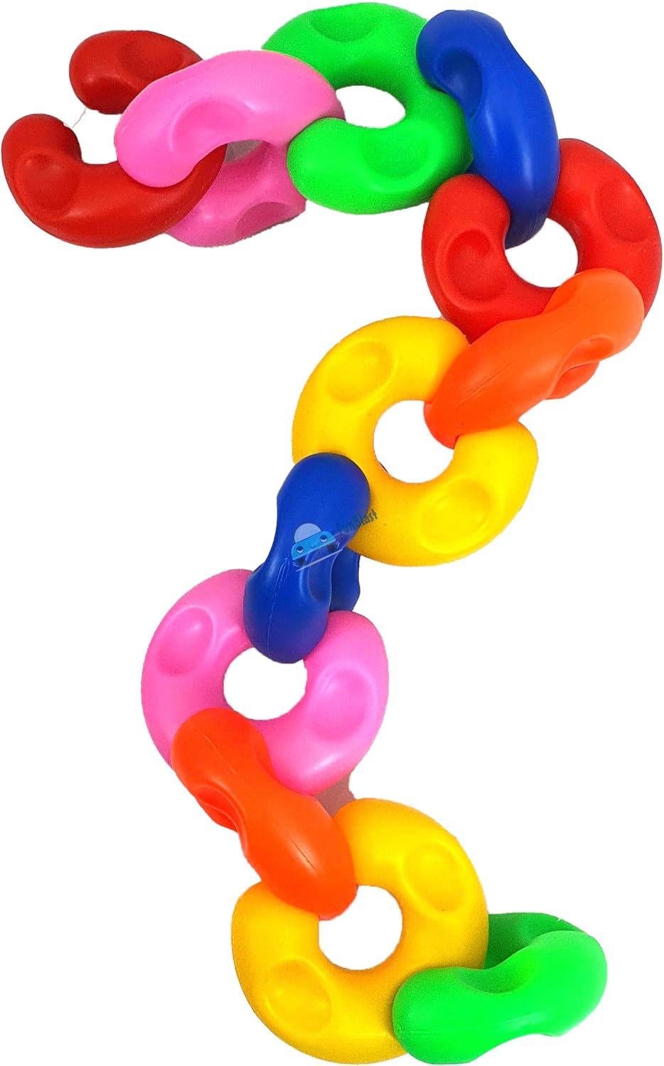 FunBlast DIY Plastic Building Blocks for Kids Building Blocks Toy for Kids Puzzle Games for Kid, Toys for Children Educational & Learning Toy for Kid, Girls & Boys - (250+ Blocks with 38 Wheels)