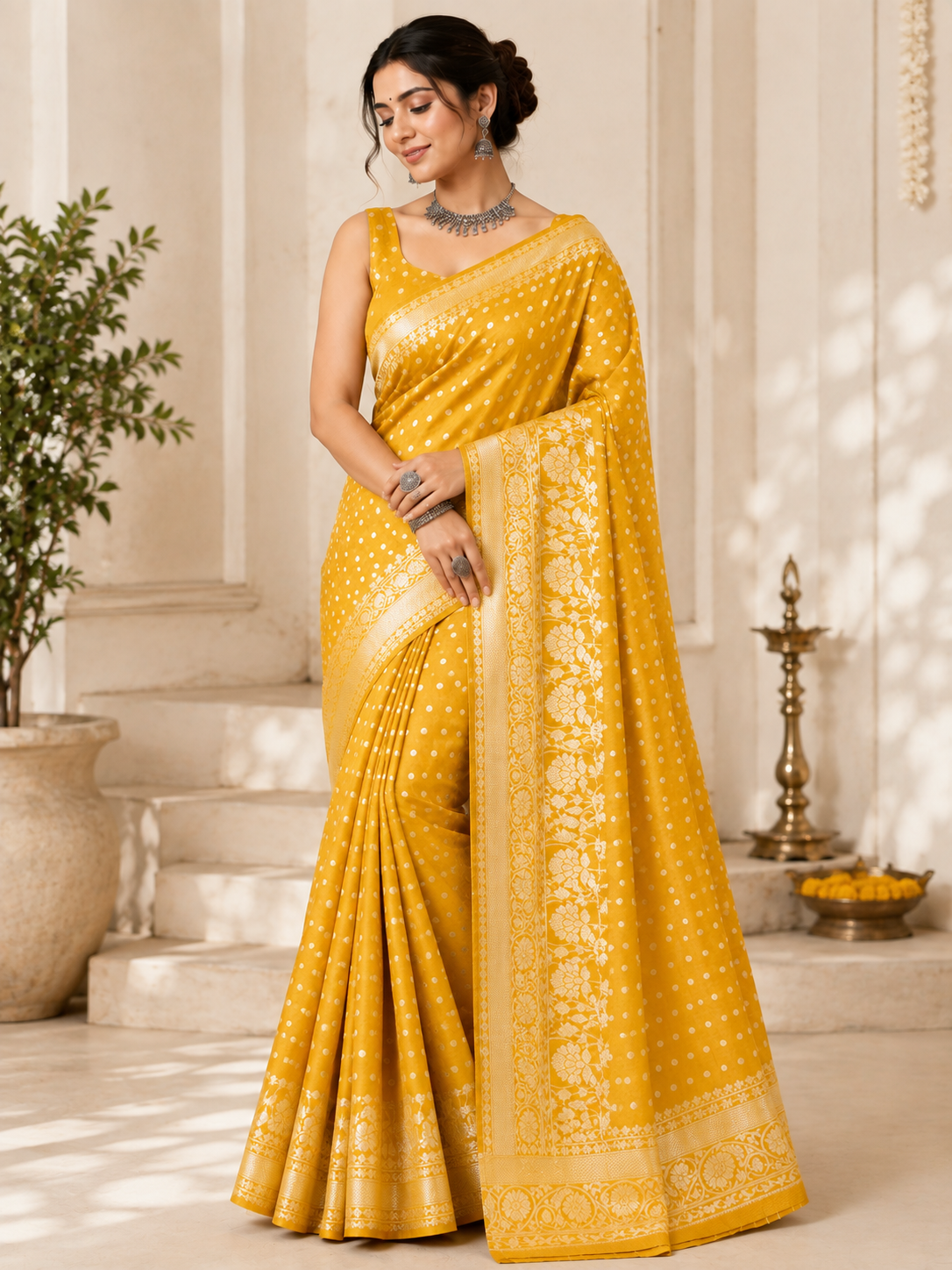 Banarasi Sari