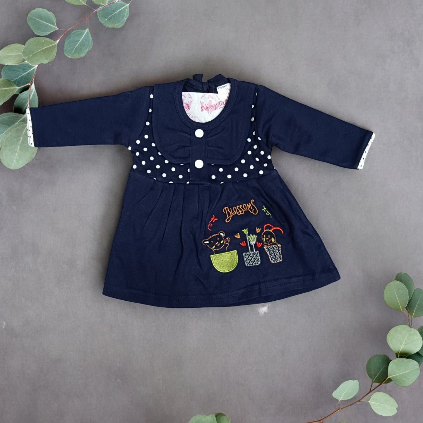 Adorable Baby top and pajama set