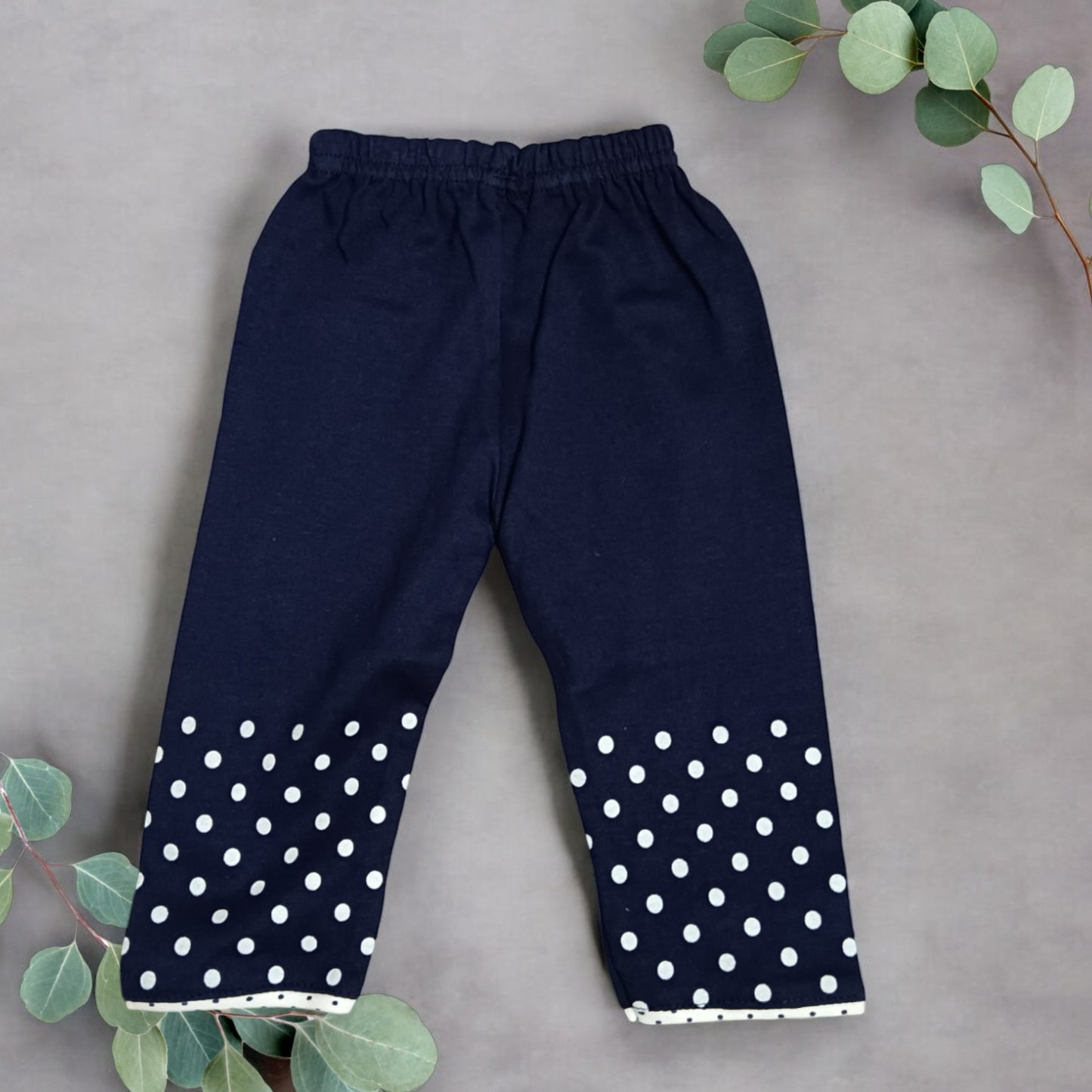 Adorable Baby top and pajama set