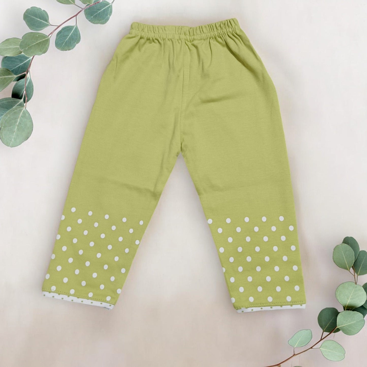 Adorable Baby top and pajama set