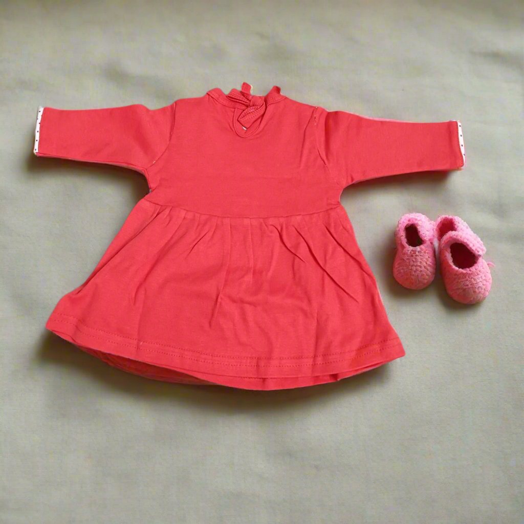Adorable Baby top and pajama set