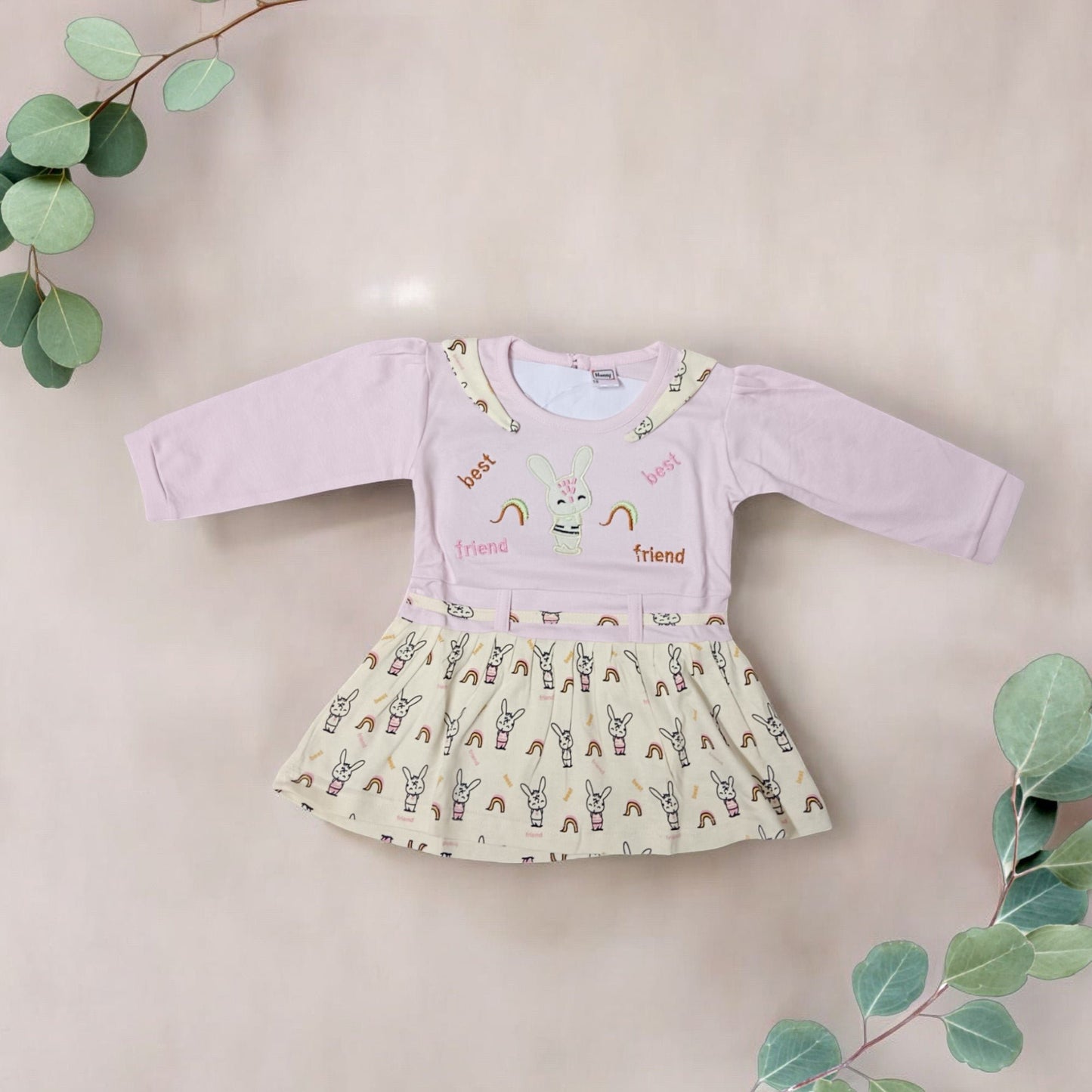 Adorable Baby Bunny Pajamas and Top for Little Ones