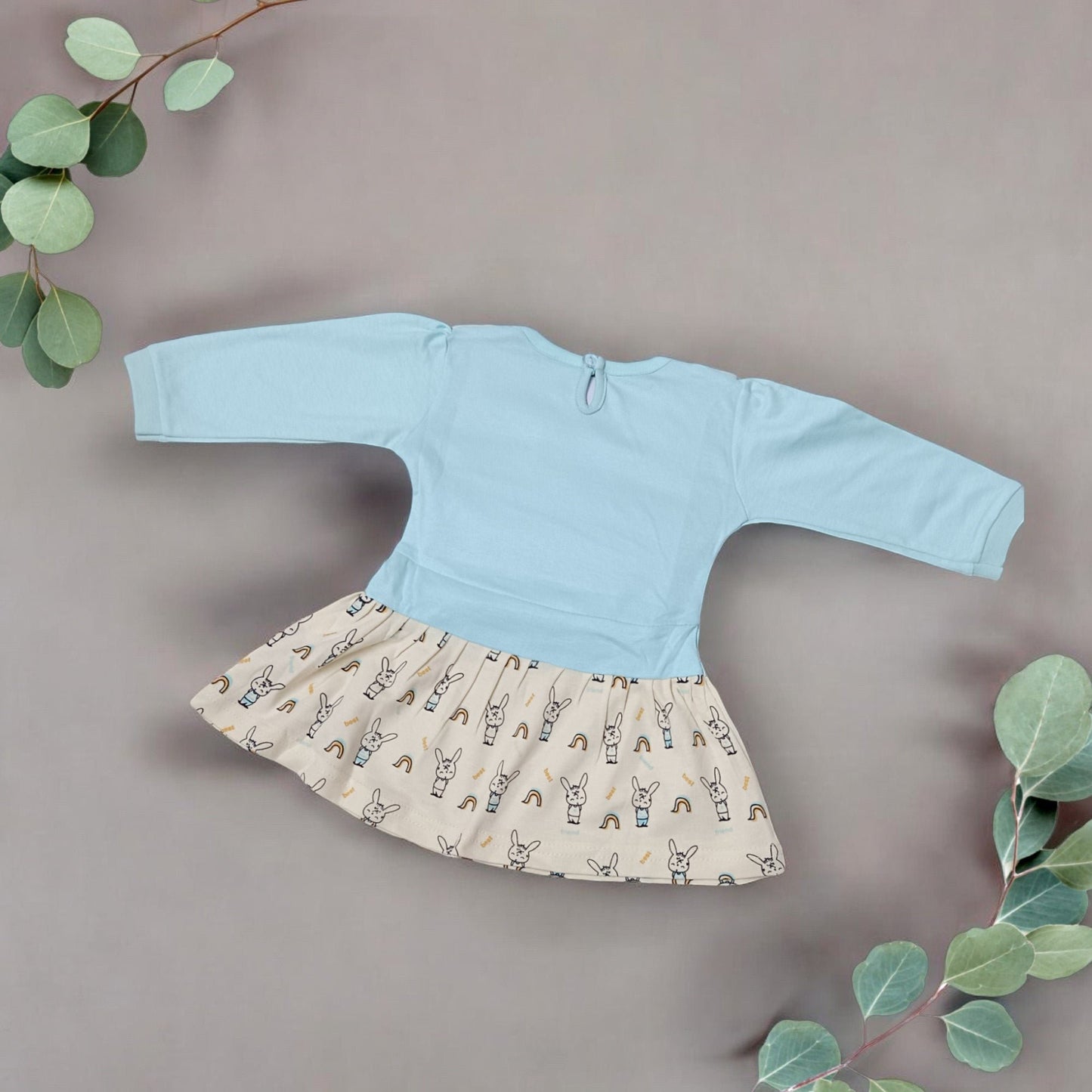Adorable Baby Bunny Pajamas and Top for Little Ones