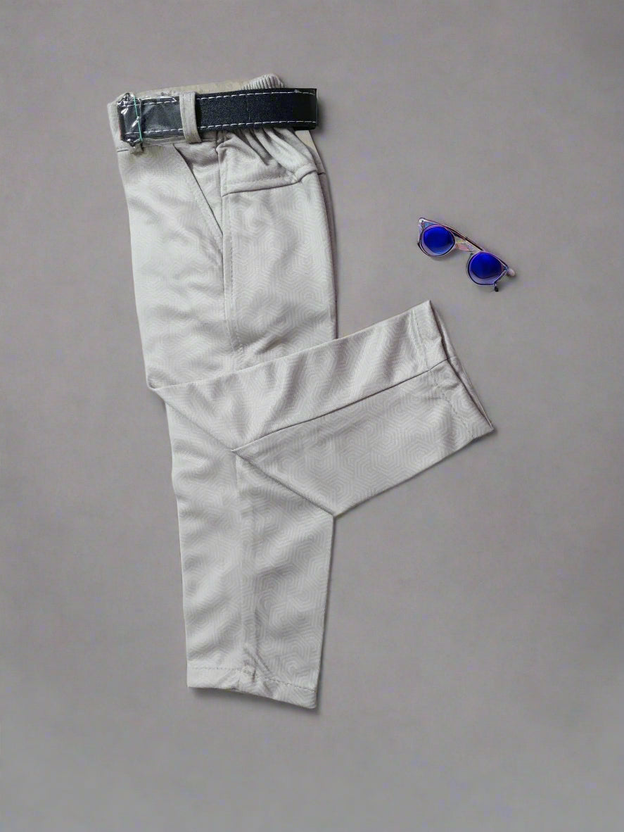 Boy's Stylish Suit with Shirt, Coat, Pant, Bow for weddings, birthdays
