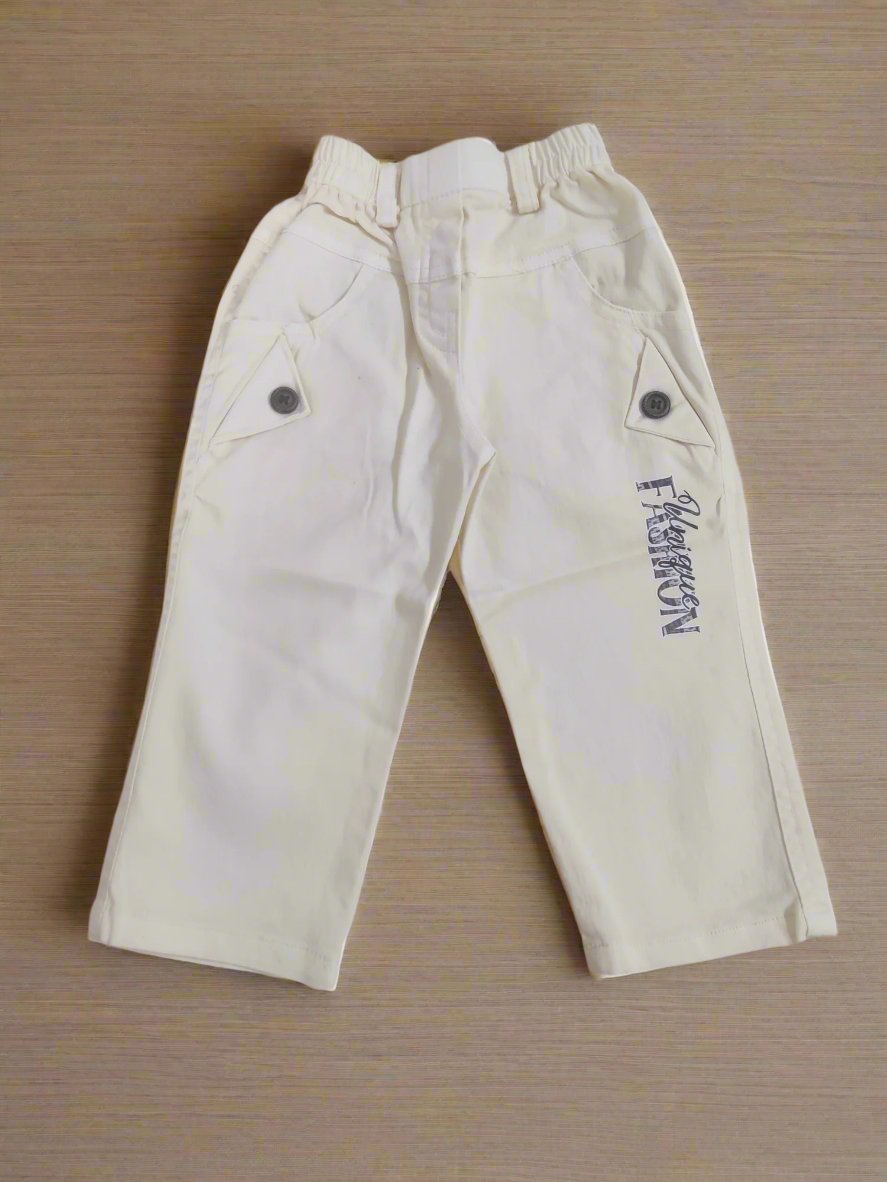 Adorable girl's jeans and top set for every occasion - Bumblehugs