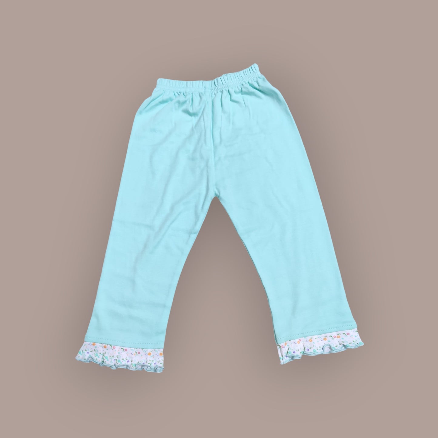 Charming girls outfit top and pajama set - Bumblehugs