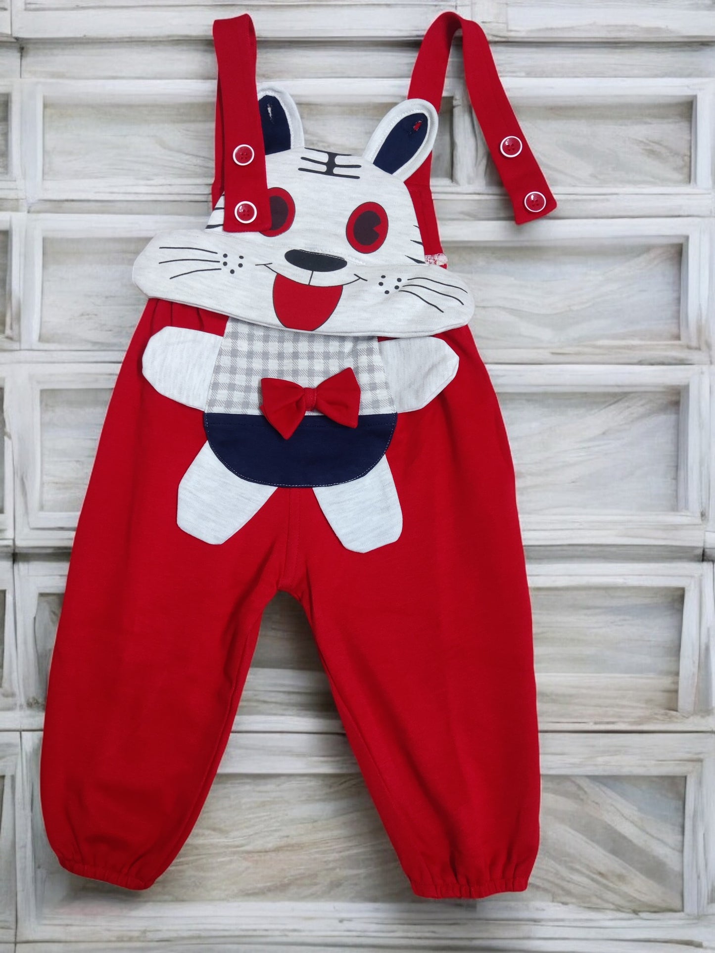 Adorable Cartoon Animal Bodysuit for Kids - Bumblehugs