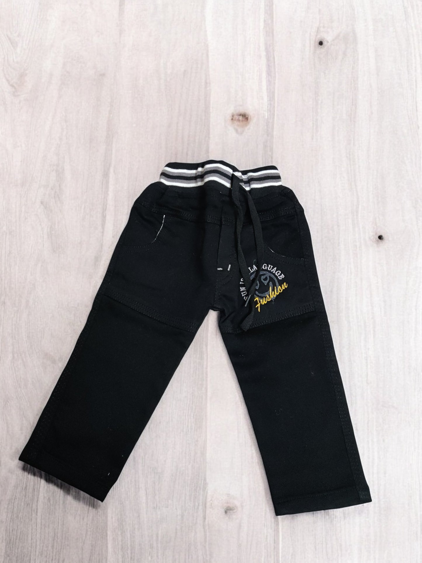 Vibrant Fusion full Sleeve Tshirt & Pant Set - Bumblehugs