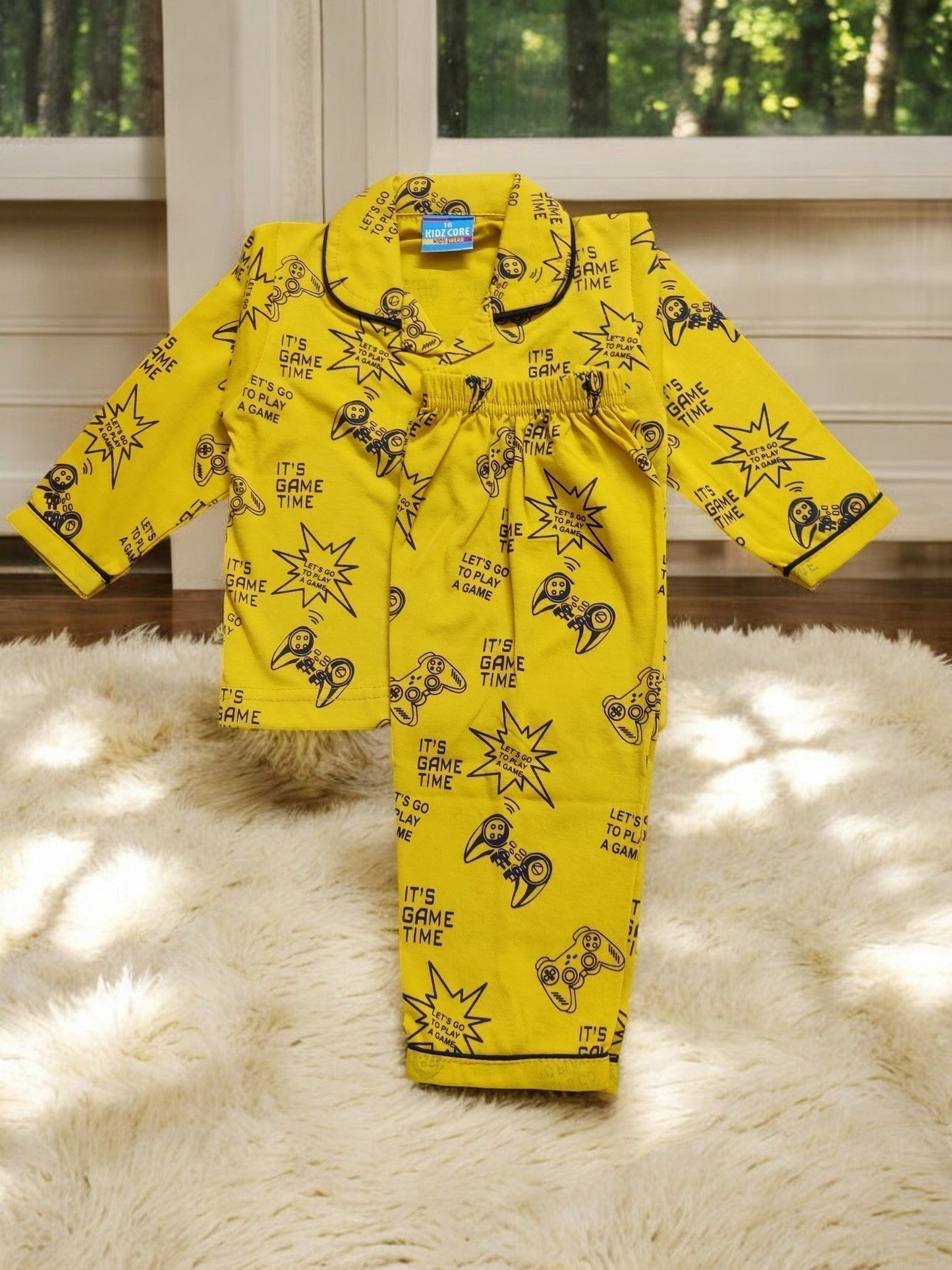 Comfy and Stylish Night dress