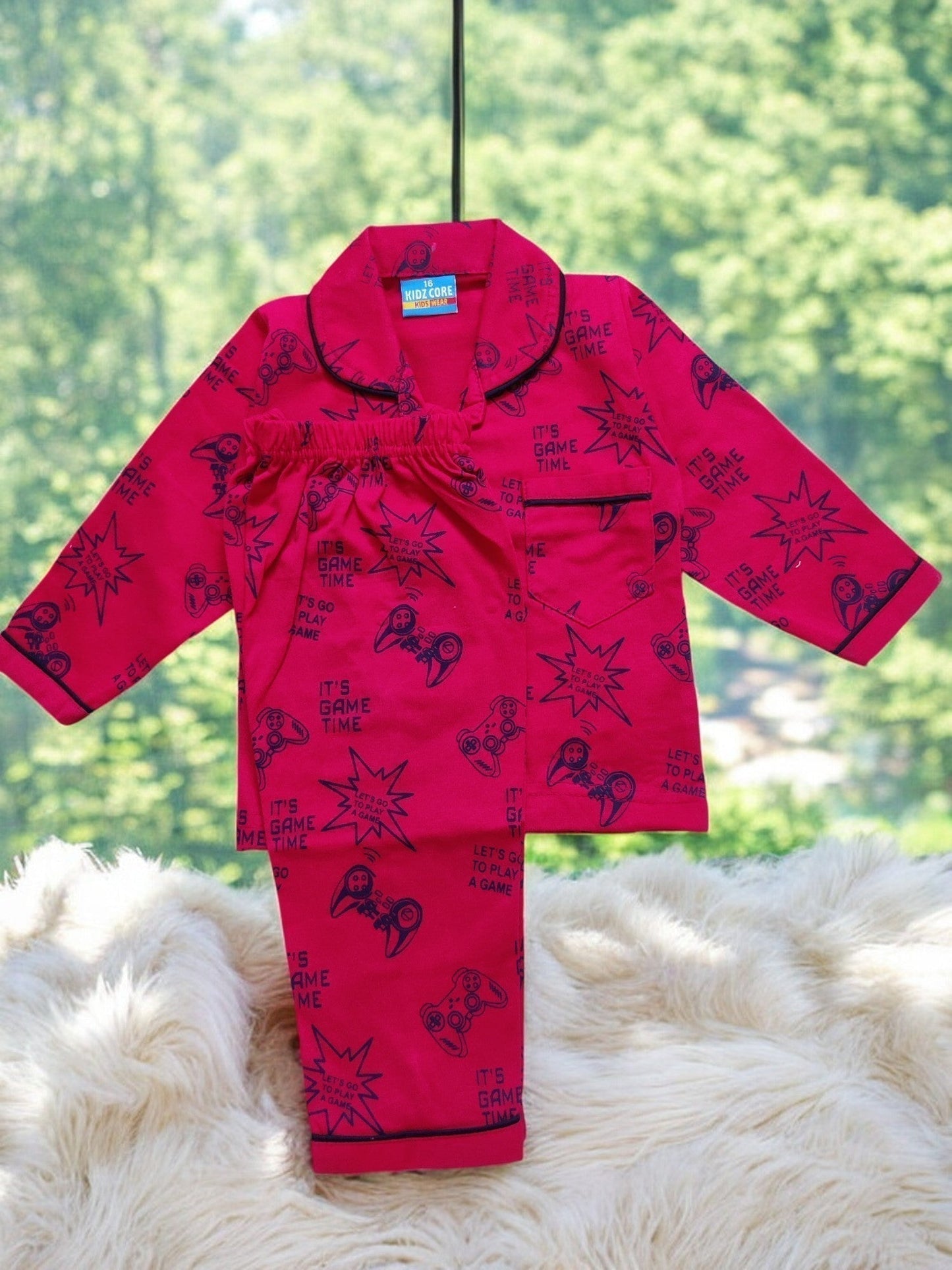 Comfy and Stylish Night dress