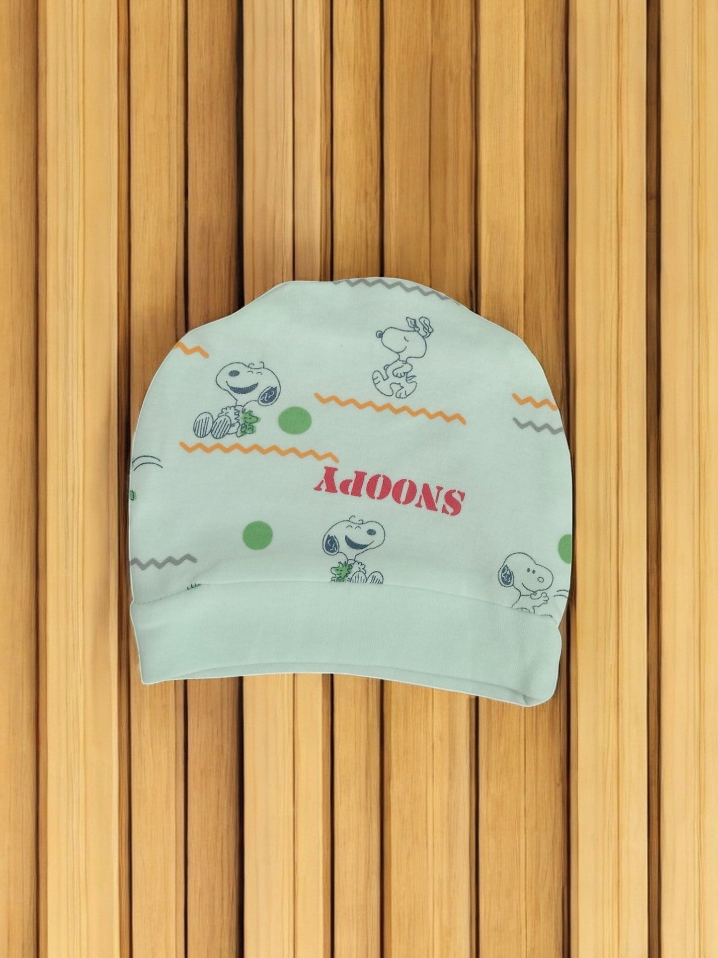 Adorable New Born Baby Clothing Set with Multicolor Patterns