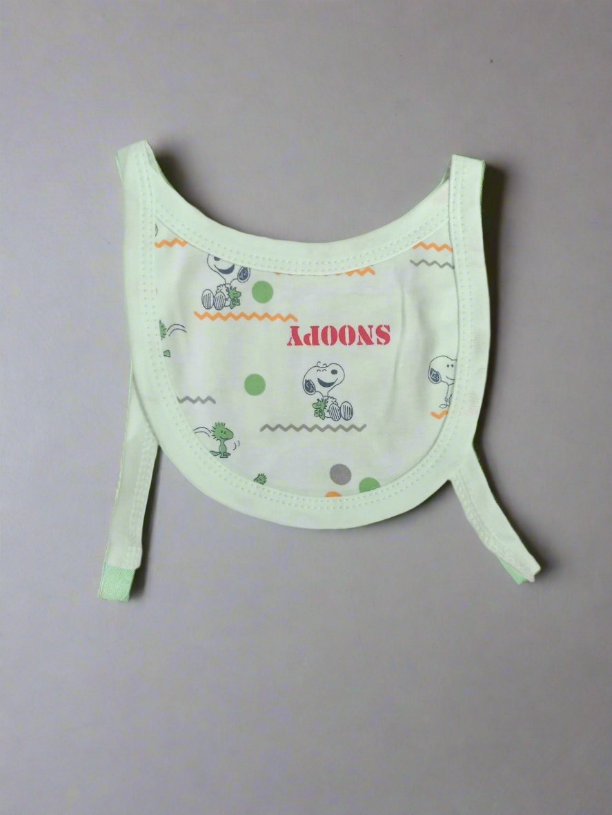 Adorable New Born Baby Clothing Set with Multicolor Patterns