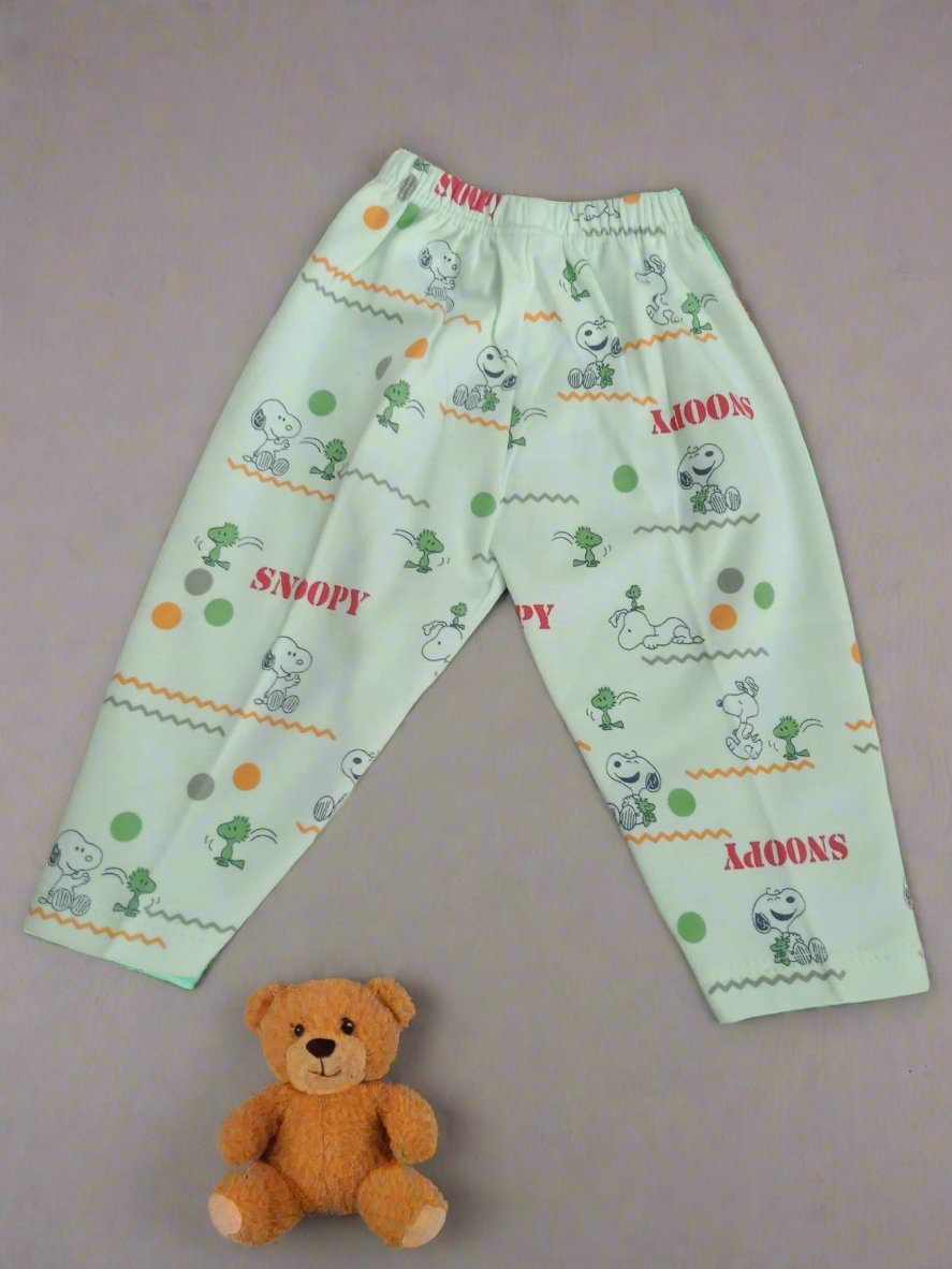 Adorable New Born Baby Clothing Set with Multicolor Patterns
