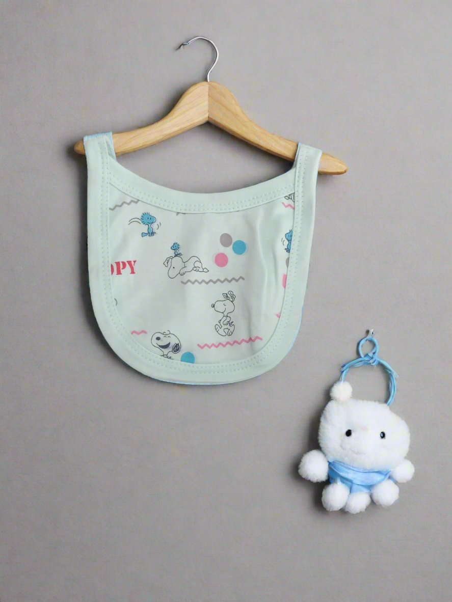 Adorable New Born Baby Clothing Set with Multicolor Patterns