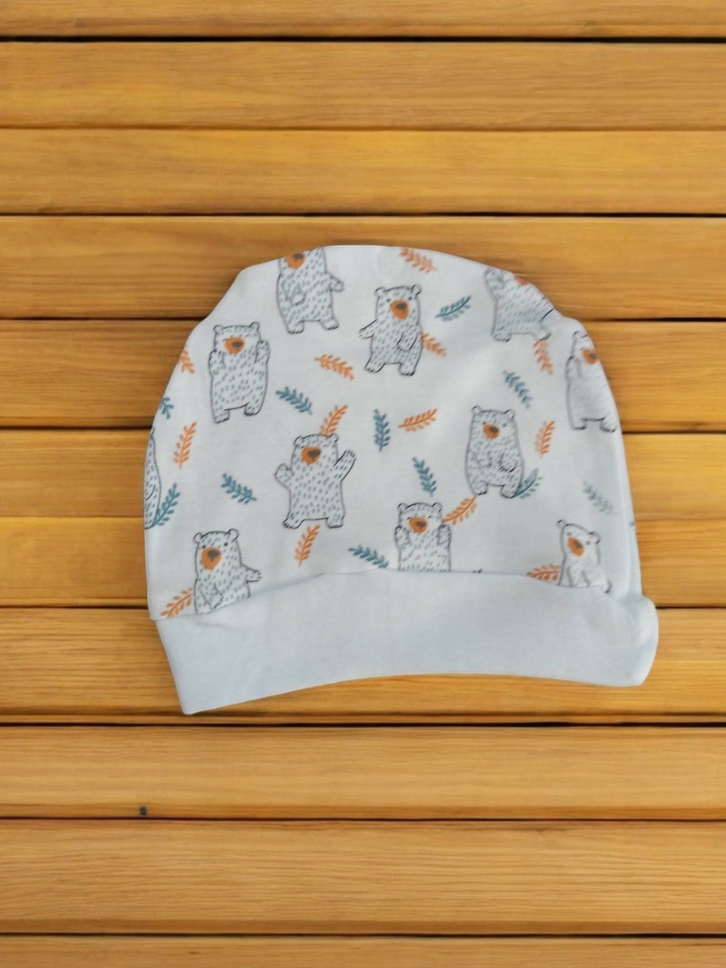 Adorable Owl Print Clothing Set for New Born