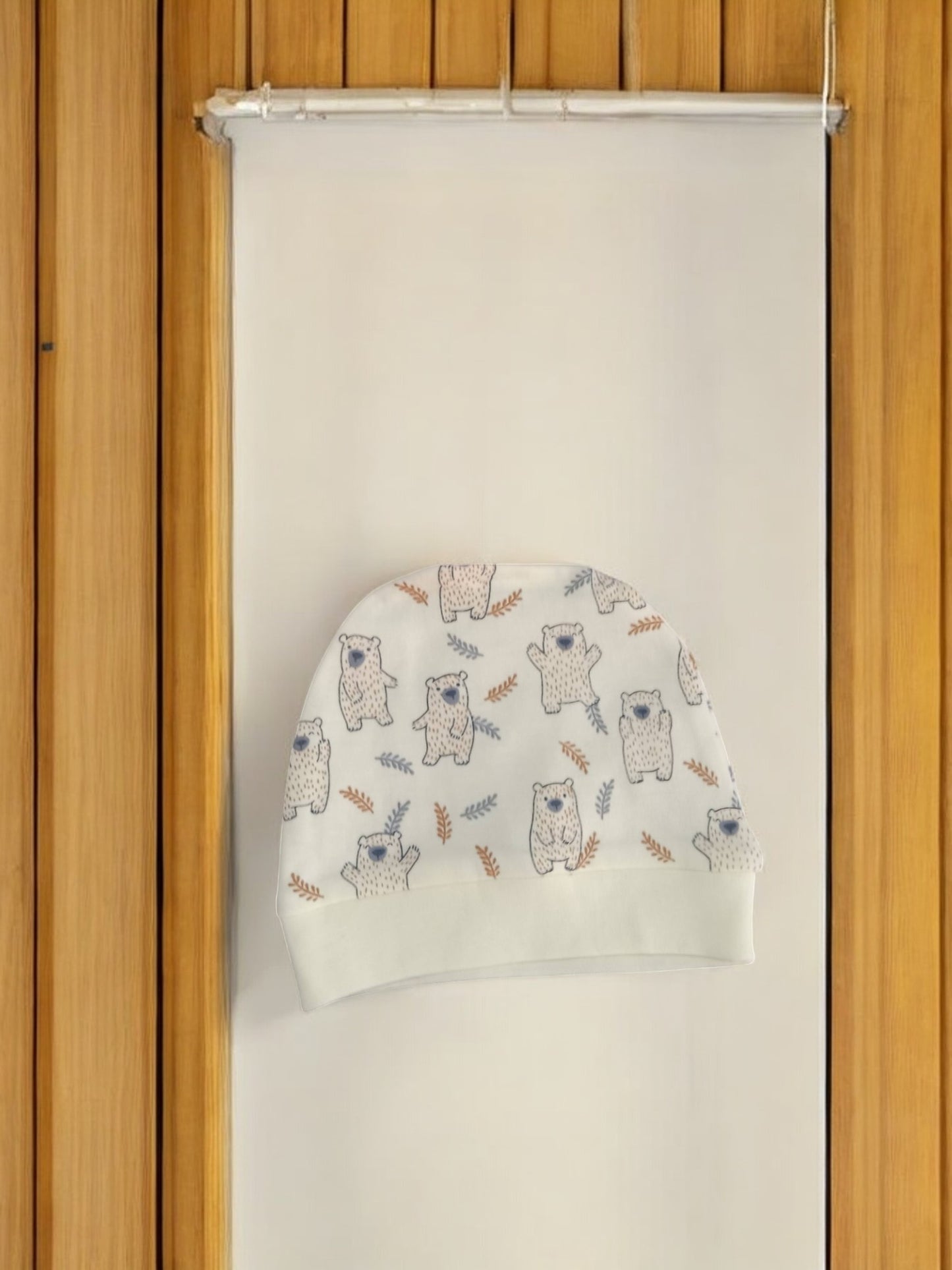 Adorable Owl Print Clothing Set for New Born