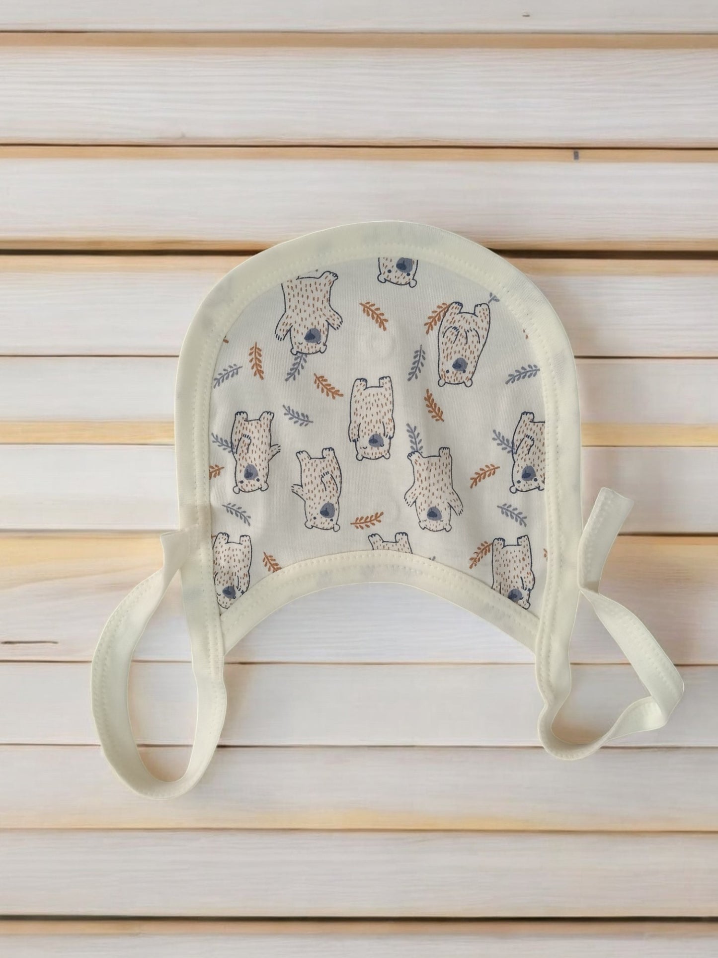 Adorable Owl Print Clothing Set for New Born