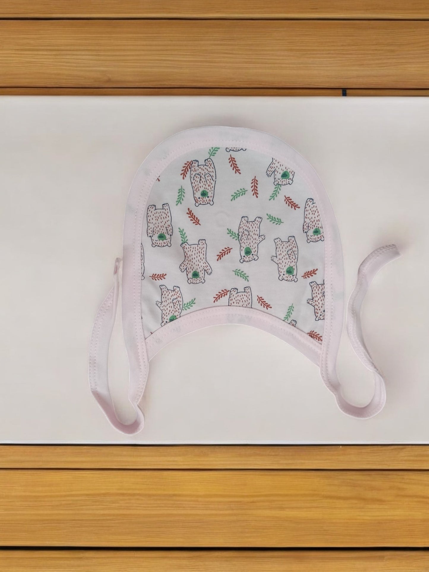 Adorable Owl Print Clothing Set for New Born