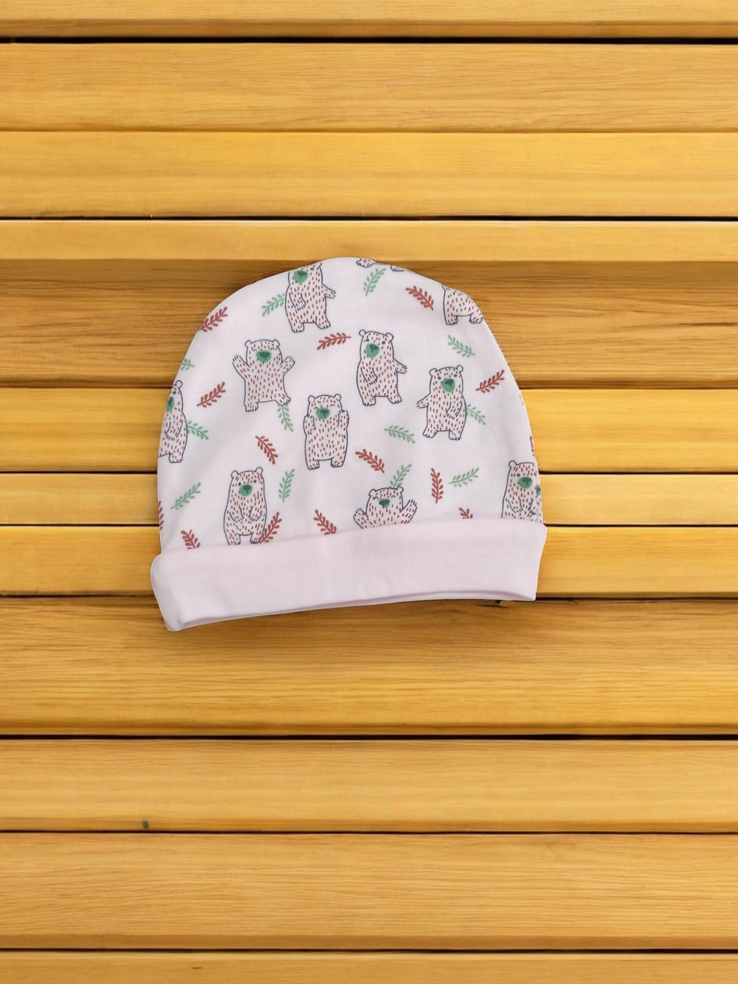 Adorable Owl Print Clothing Set for New Born