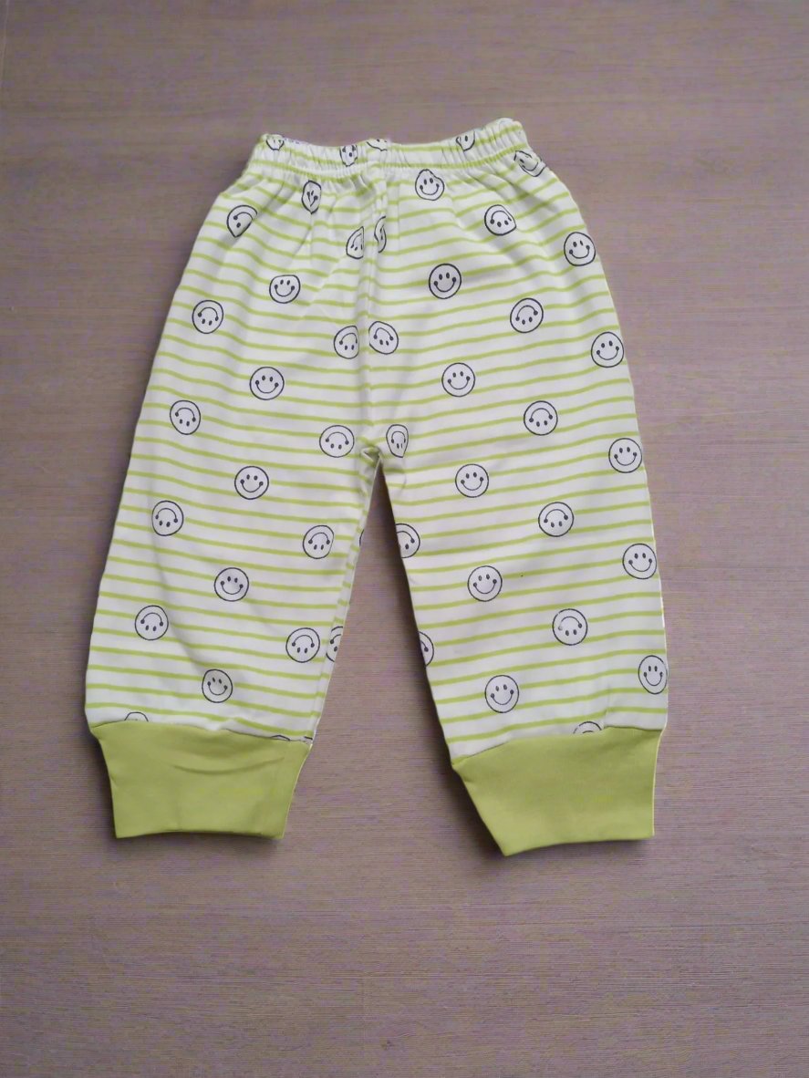 Charming Baby Top and Pajama Set with Elegant Purse