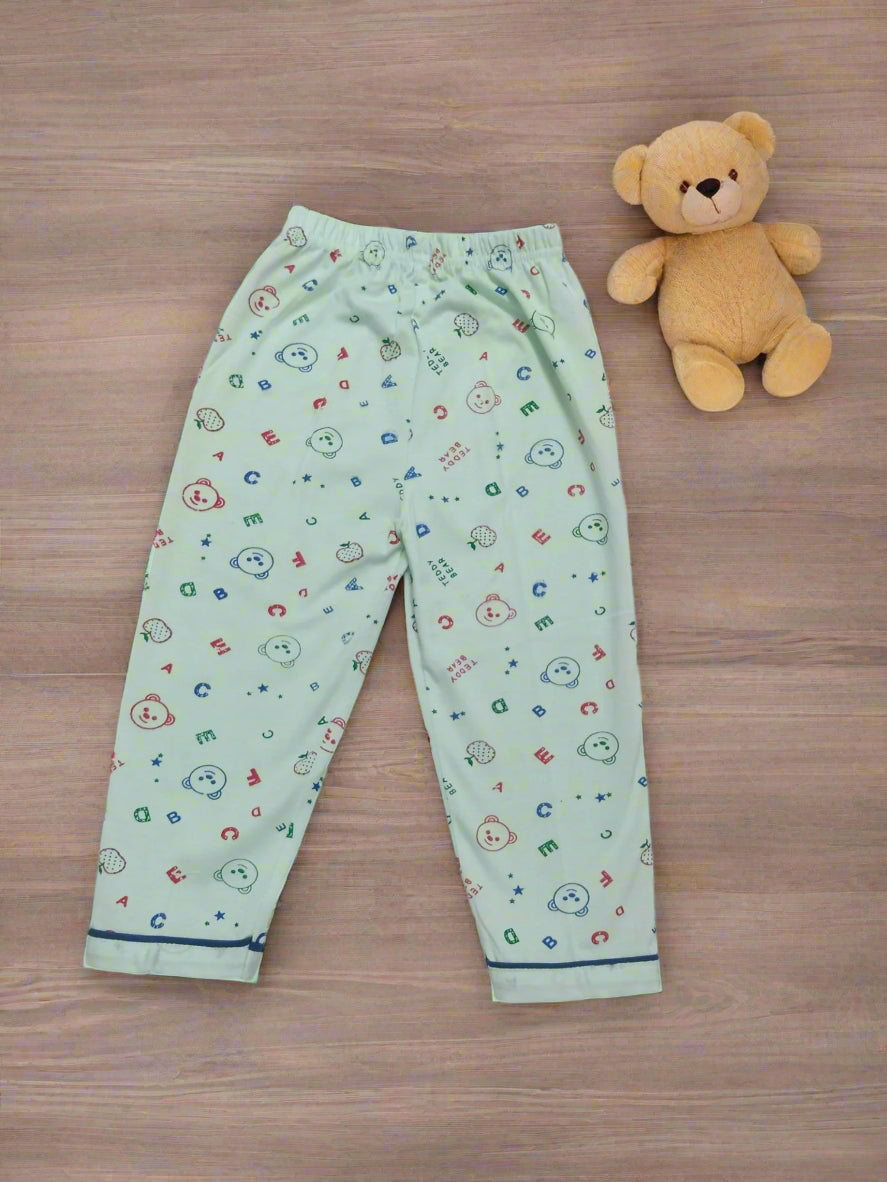 Adorable Baby night wear top and pajama set