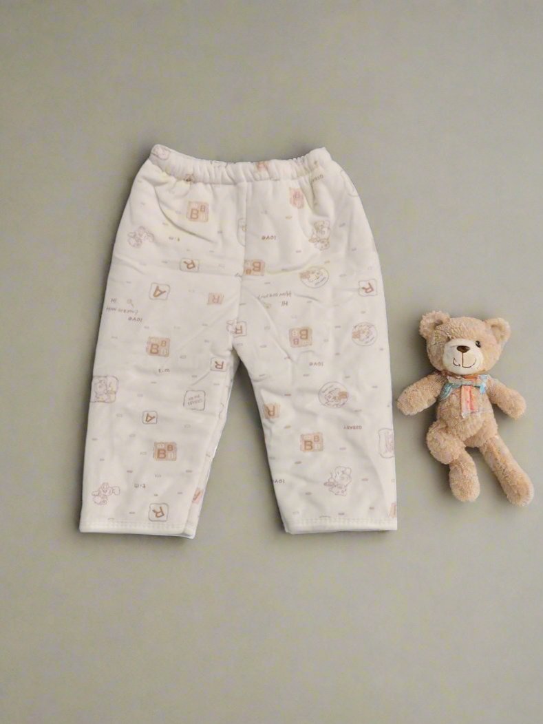 Adorable Beige Bear Baby Clothing Set for Newborns