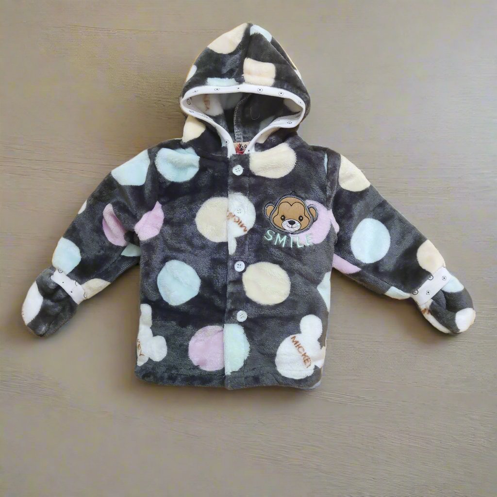 Newborn Winter Clothing Set (0-3 Months)