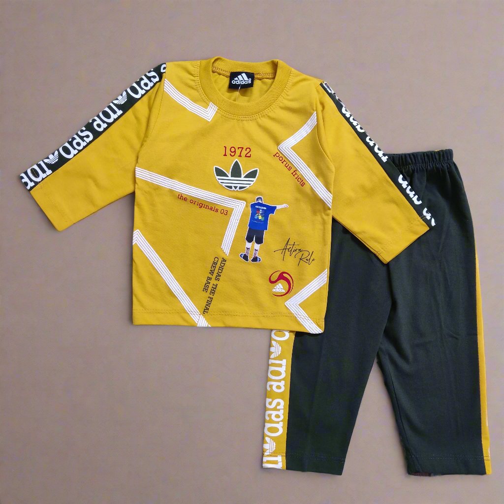 Tshirt and Pajama for boys