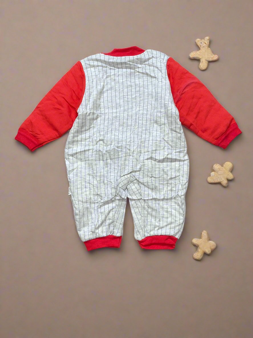 Adorable Cartoon Character Baby Onesie for Comfort & Style