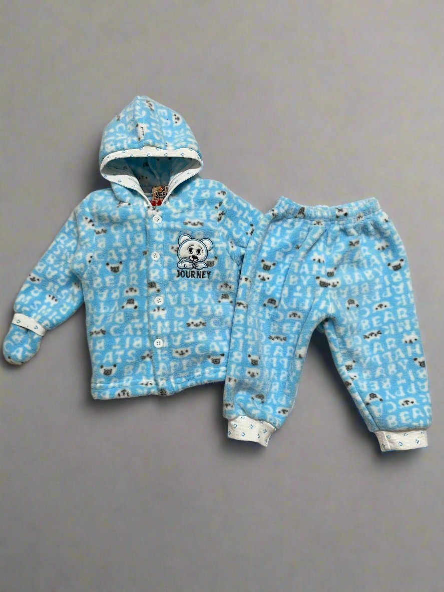 Adorable Pink and White Baby Clothing Set For New Born