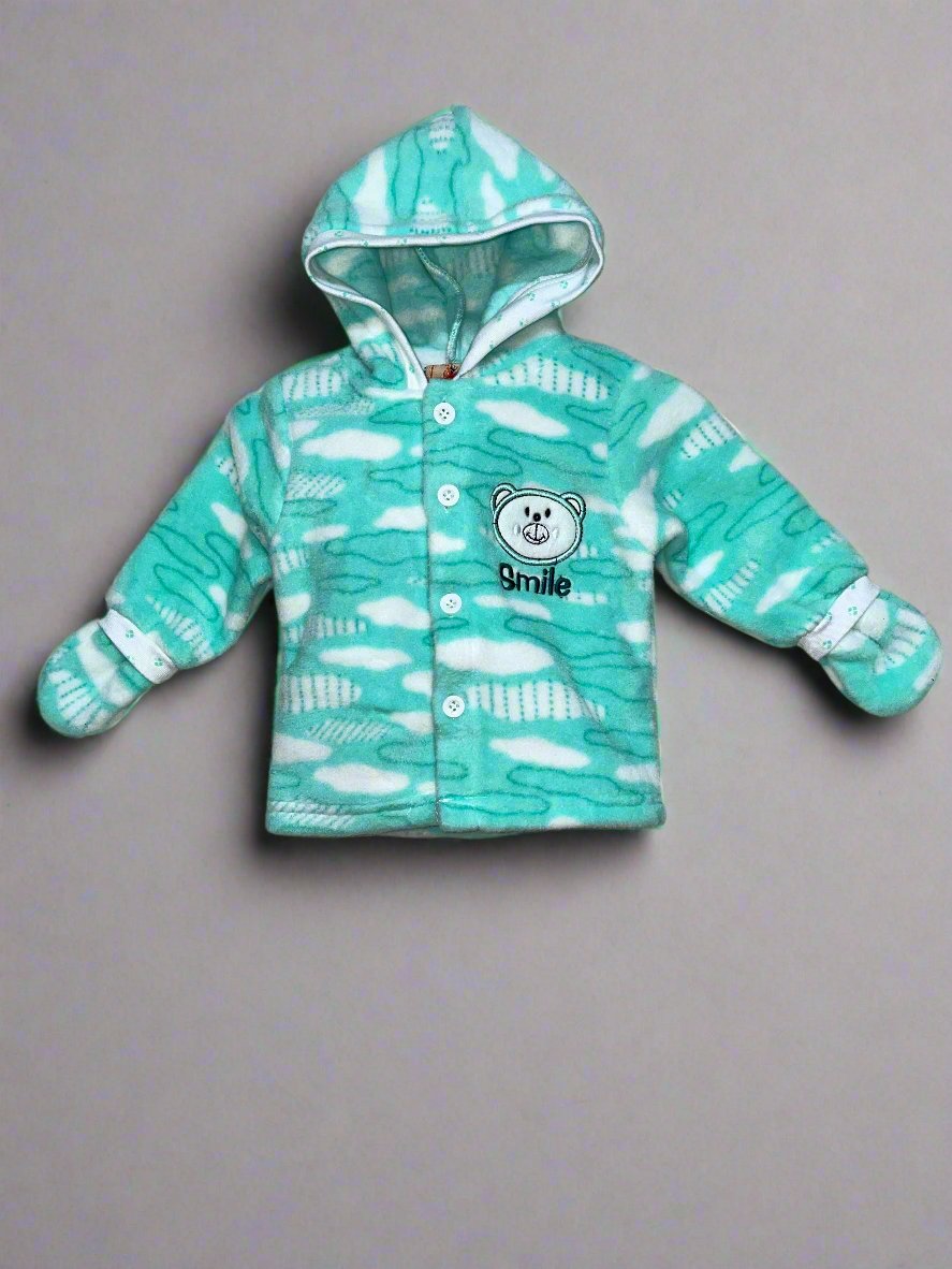 Newborn Baby Clothing Set (0-3 Months)