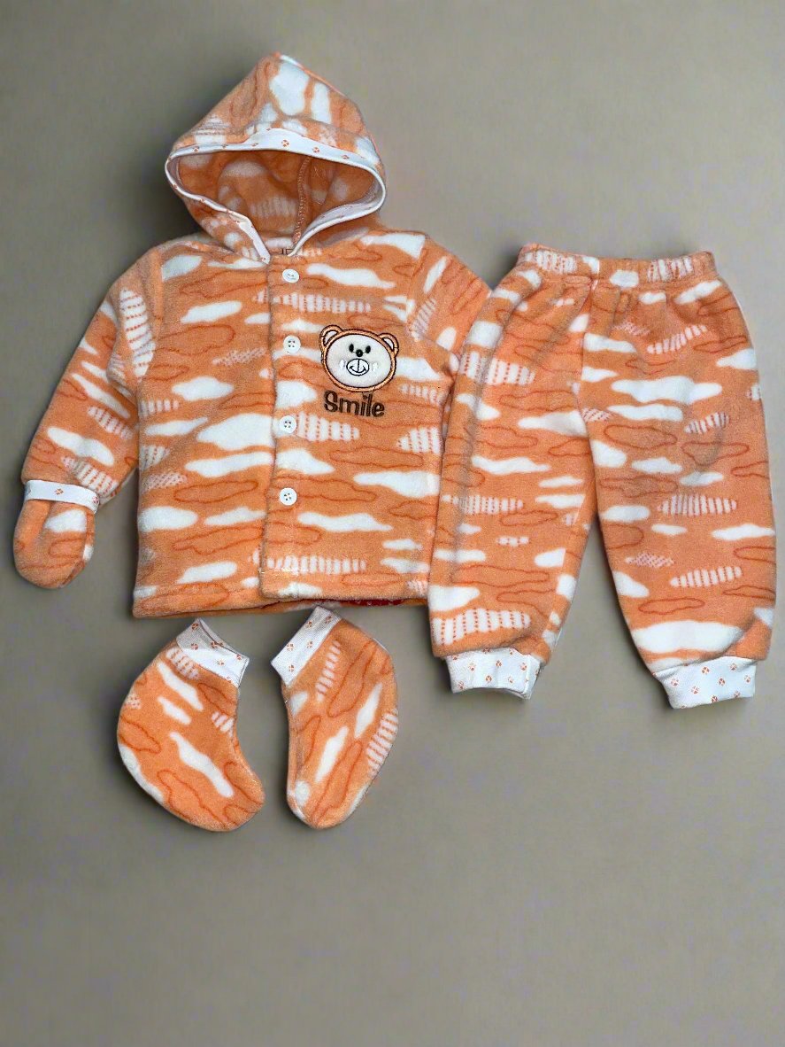 Newborn Baby Clothing Set (0-3 Months)
