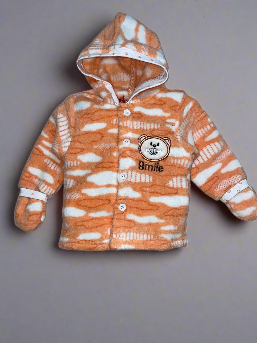 Newborn Baby Clothing Set (0-3 Months)