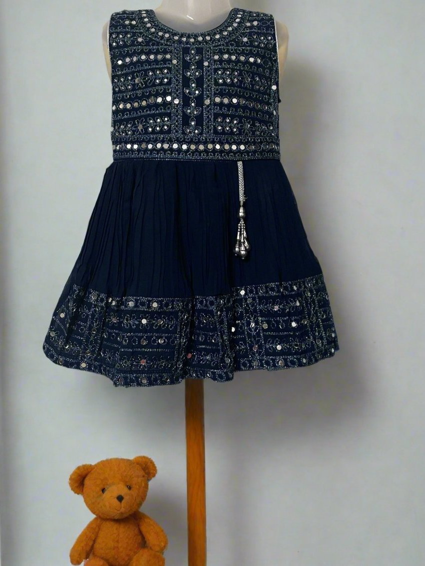 Elegant Traditional Sarara Dress for Girls - Stylish and Timeless