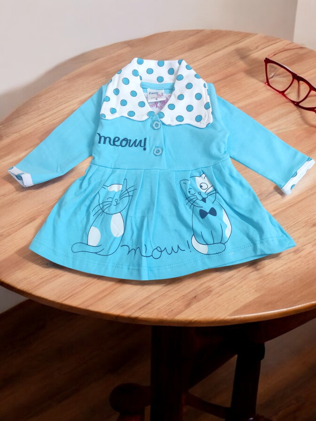 Sweety doll Full Sleeve Top and Pajama Set - Bumblehugs