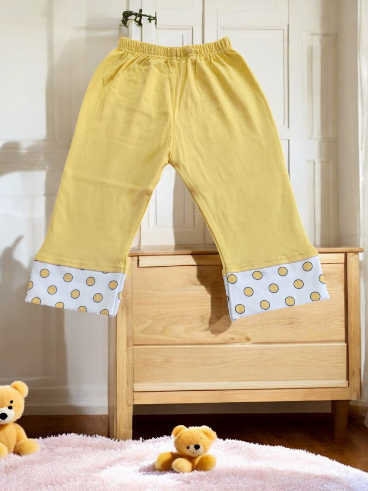 Sweety doll Full Sleeve Top and Pajama Set - Bumblehugs