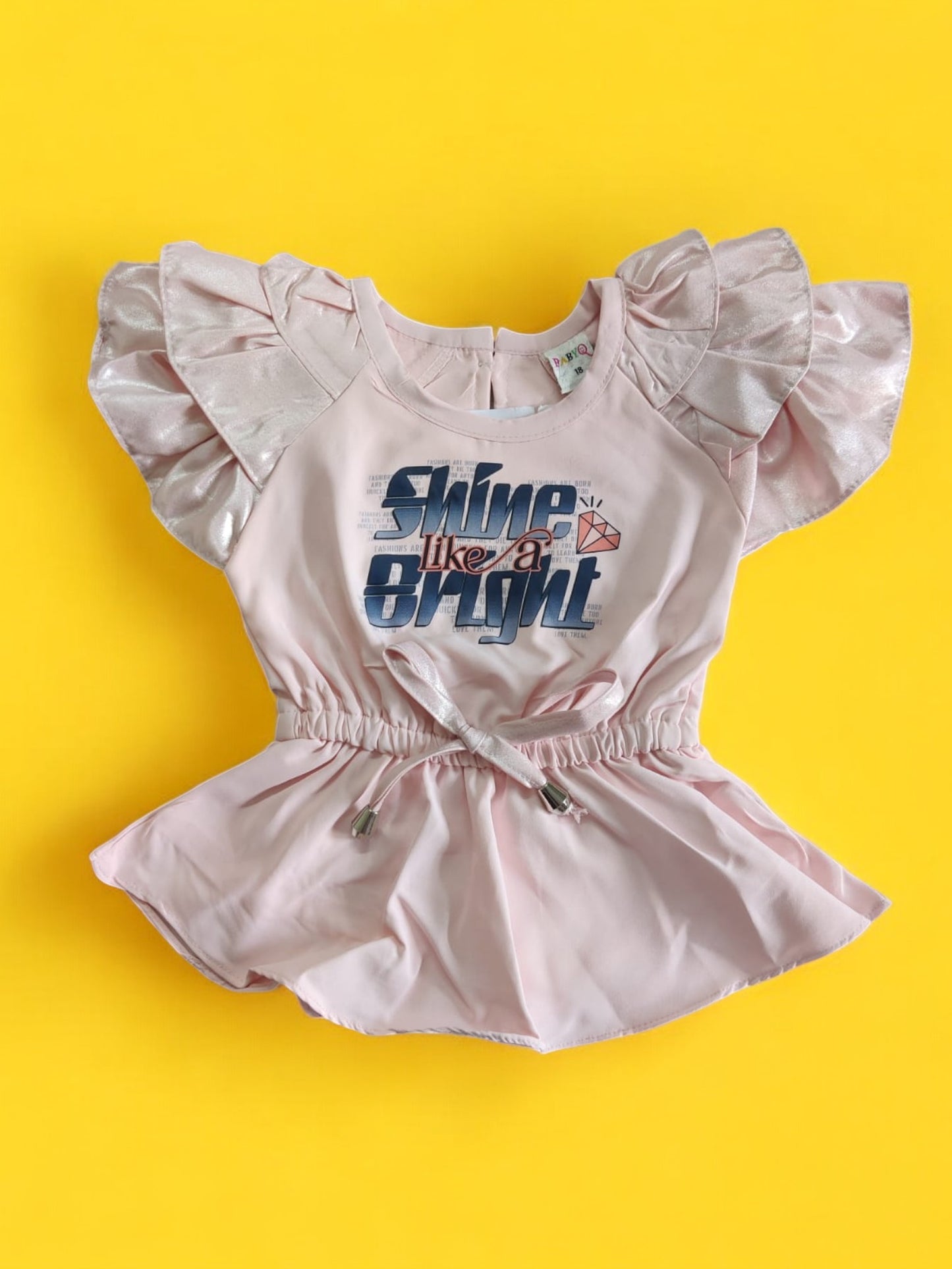 Adorable Top and denim jeans set for Girls - Bumblehugs