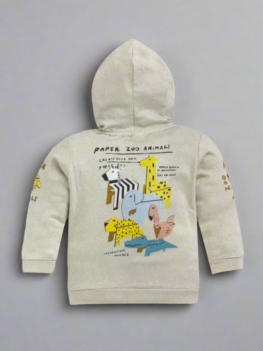 Dinosaur Hoodie and Pant Set for Kids