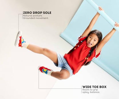 ARETTO Expanding Kids Shoes for Growing Feet – Boys & Girls Footwear, Baby Girl Shoes, Sneakers for Boys, Baby Shoes & Comfortable Shoes for Kids | Age 1–9 Years